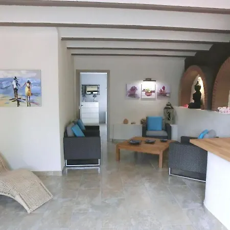 Villa Belvilla By Oyo Monaco 10 P *